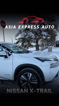 NISSAN X-TRAIL E-POWER