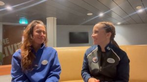 РАБОТА SPORTS STAFF/ СПОРТИВНЫМ ИНСТРУКТОРОМ НА КРУИЗНОМ ЛАЙНЕРЕ ⚓️🚢