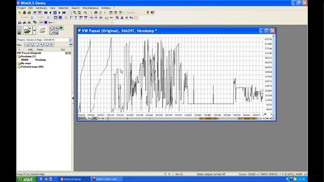 Руководство для начинающих Winols, часть 1 _ 2024 _ ECU CHIPTUNING _ для новичков! VAG MAP _ Чип VW
