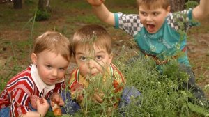 Мы не дяди, мы не тёти   мы Его дети!  14.04.2019