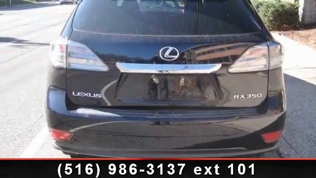 2010 Lexus RX - Masters Automotive  - TRADE-INES WELCOME! V
