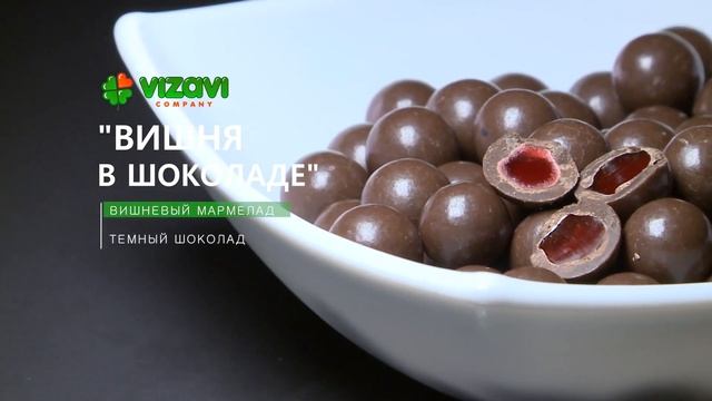 Вишня в шоколаде