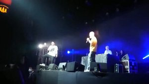 Грот 11.04.2021 - Человек поступок, Рубежи (финал концерта)