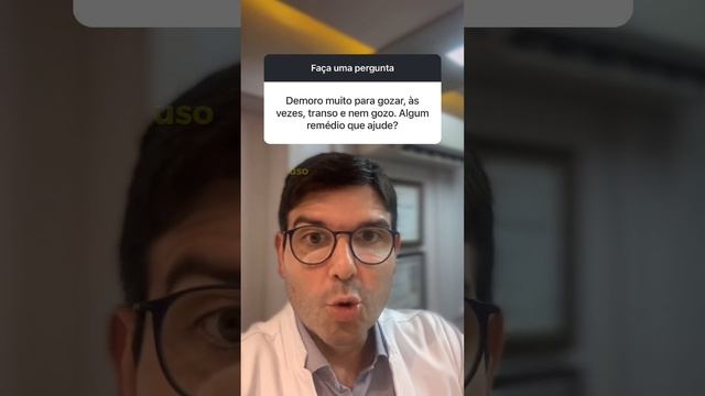 Remédio pra go_zar existe? Comenta se você também demora 👇