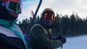 Силичи Горнолыжный курорт. Лыжи или Сноуборд #силичи #поход #тур