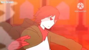 Story Shift Chara vs Killer Sans (русская озвучка)