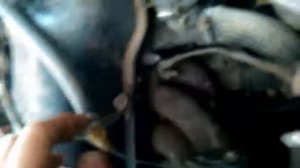 Тросовая педаль газа на ВАЗ 2105