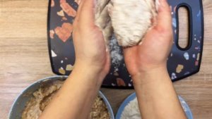 СОЧНЫЕ КУРИНЫЕ КОТЛЕТЫ С МАСЛОМ. Простой рецепт котлет из фарша