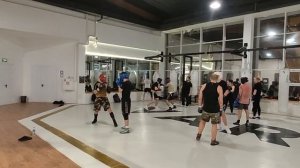 Varyag Fight Gym (Митино). Бокс 06.01.2025