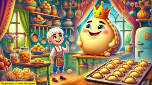 Пельмени. Приключения смелого едока. Мультфильмы 2025.