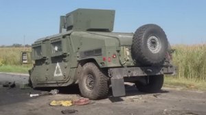 Штурм позиций ВСУ СВО №11