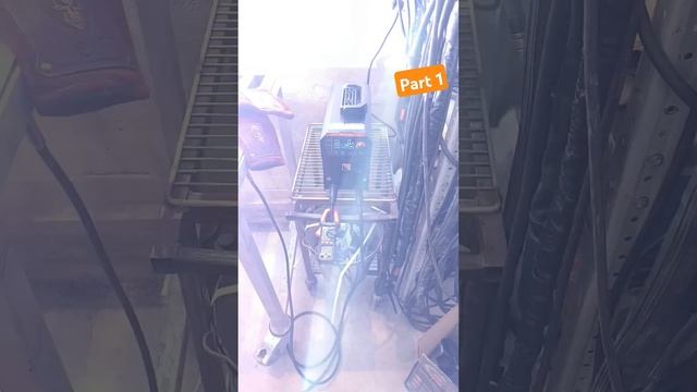 Замеры тока Часть1 FoxWeld UNO MMA 200 SYN Сварочная мастерская #Weld63 #Welder63 tel. #89171504515