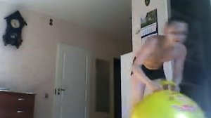 Лучшие приколы на мяче прыгуне