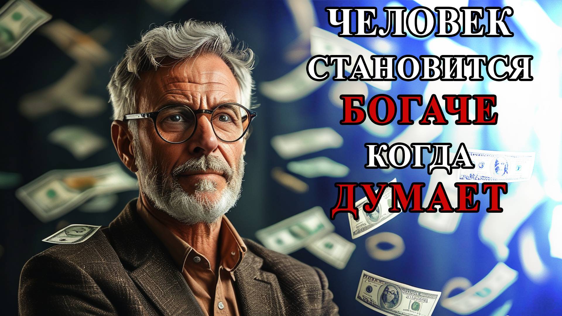 ДУМАЙ ТОЛЬКО об ЭТОМ | ДЕНЬГИ БУДУТ ВСЕГДА