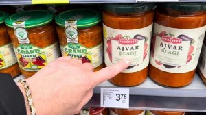 ЦЕНЫ НА ПРОДУКТЫ В ЧЕРНОГОРИИ
