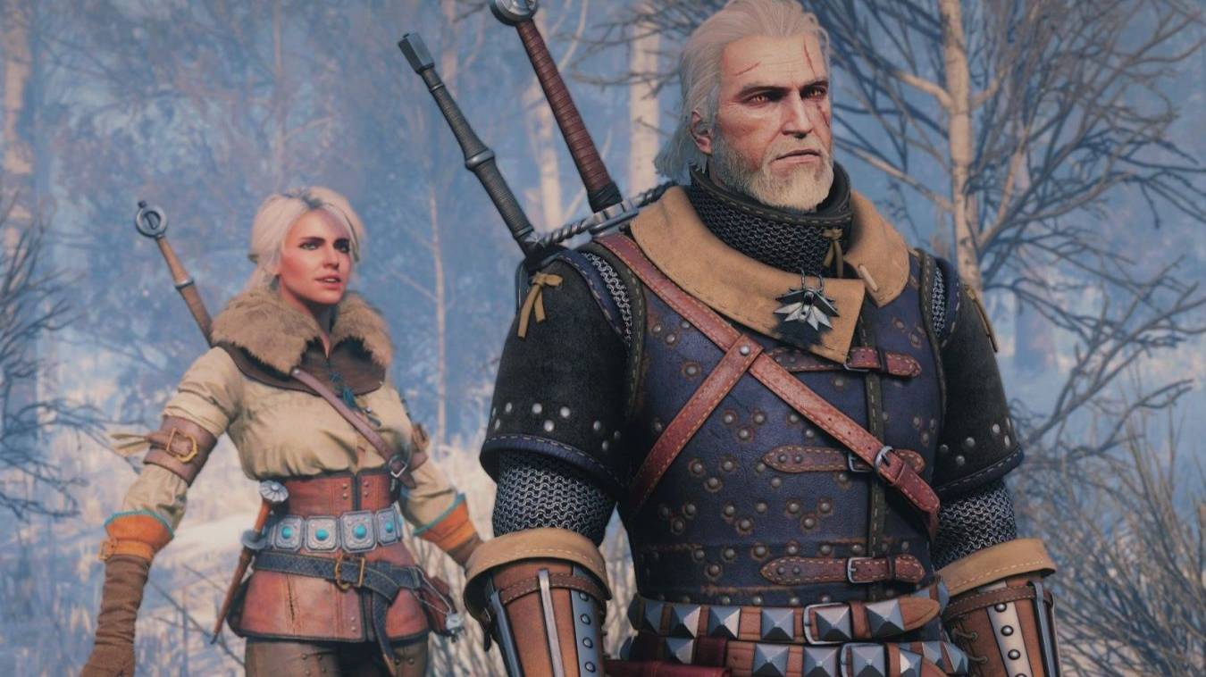 The Witcher 3: Wild Hunt!PS5!Прохождение#9.
