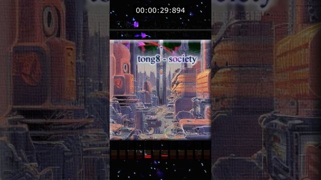 tong8 - society