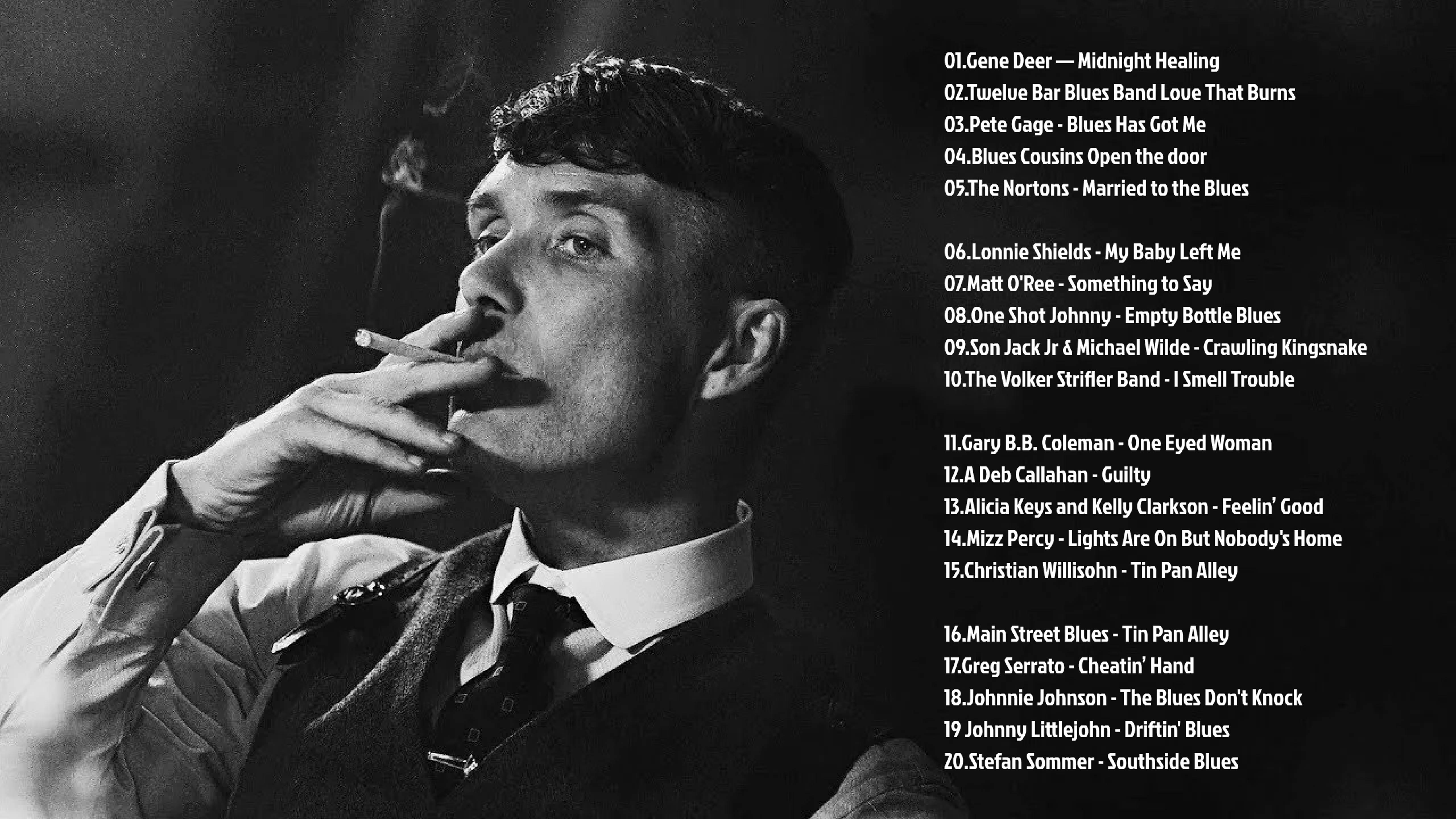 🎷 Whiskey Blues — Спокойная музыка для работы и вдохновения