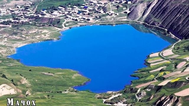 Некоторые достопримечательности Дагестана