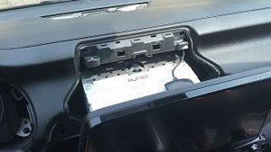 Установка дополнительного динамика в KIA Церато 4