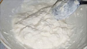 ПЫШНЫЕ ОЛАДУШКИ НА СМЕТАНЕ БЕЗ ЯИЦ
