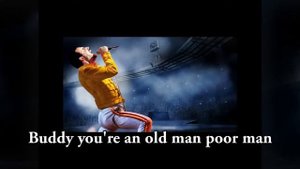 We Will Rock You-Queen Lyrics