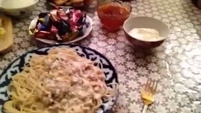 Daily motion 22 april (vegetarian dinner)