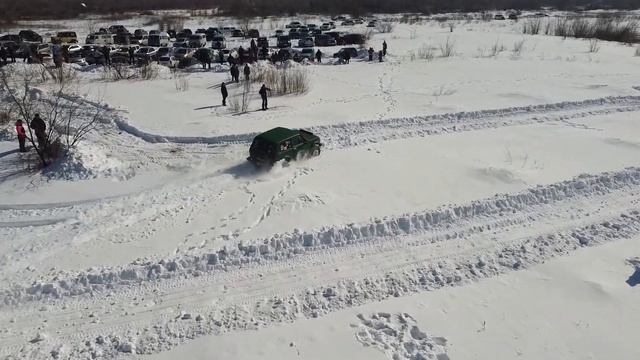 Джиперская Масленица ЧАСТЬ 1