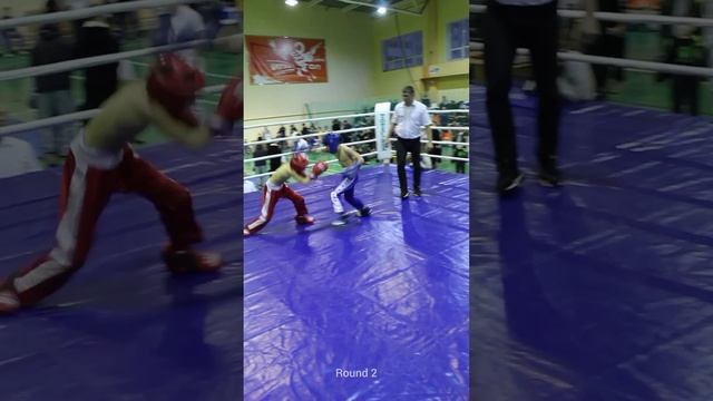 Kickboxing Championship of the Republic of Tatarstan 2024