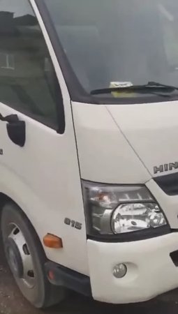 Ремонт HINO 300 2015г. Разряжается за ночь. Проверка тока покоя и параметров генератора и АКБ.Рем