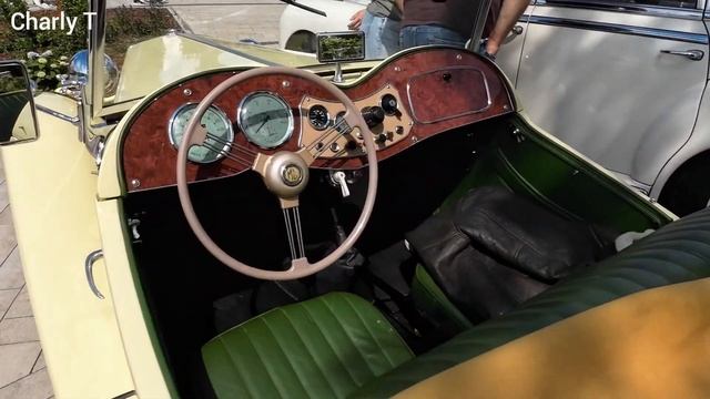 Garreler Classics 2024'Teil2 Sonntag/ Oldtimer Autos, Motorräder/ смотреть онлайн