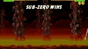 Ultimate Mortal Kombat Trilogy (GEN) Gameplay on UMK3 Hack