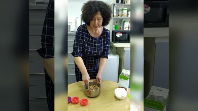 Томатные кексы с мясом смотреть онлайн