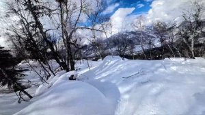 Сванетия фрирайд / Svaneti freeride