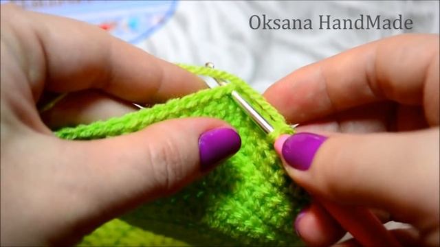 Боди крючком для малыша от 0 до 12 мес. Body crochet for baby / tutorial
