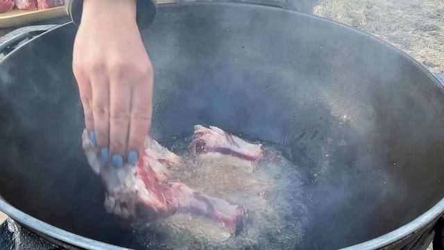 Recipe For a Juicy Roll Of tender Beef meat with Stuffing! The secret is..._4K