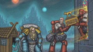 Гимн Кровавых Воронов