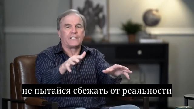 Интервью с Майком Биклом  Наслаждение лидерством Иисуса  время подготовки (IHOP KC Russian Ministry)