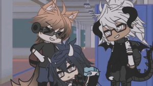 "типо любовь?" (Гача мини фильм) 1 часть