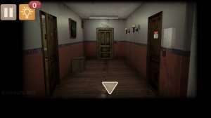 Надежда 
Глава 1
Прохождение игры Spotlight
Rooms Escape