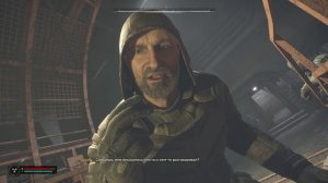 Горелый лес. Х-15.Разговор с Бродягой и Шрам