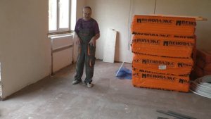 монтаж радиаторов ,коллекторная  схема