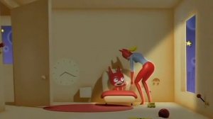 СамСам - СамСам не хочет спать