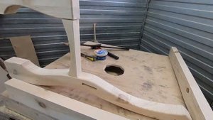 Стулья своими руками. Делаю впервые! _Артель братьев Спицыных_