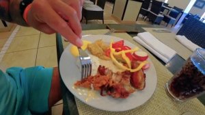 Египет 🇪🇬Разные отзывы Iberotel Redsina 5* Шарм Эль Шейх район Набк