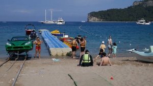 Турция 2024. Погода в Кемере сейчас. Отдых в Кемере 2024.