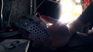 Обзор FINALMOUSE STARLIGHT 12 (Лучшая мышь для фингертипа - 2021 спустя пару месяцев) ЧАСТЬ 1