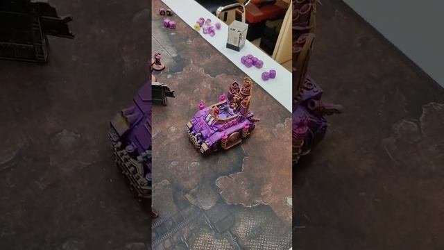 Турнир Warhammer 40000 Чебоксары Видео №2 04.01.2025 г.