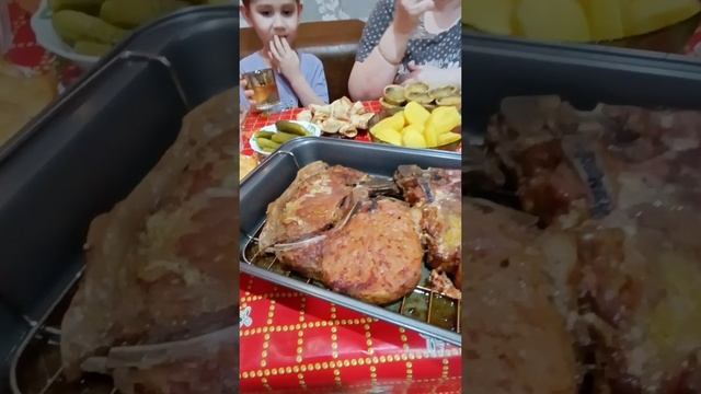 ВСЕХ С РОЖДЕСТВОМ!