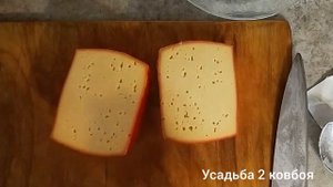 Дегустация сыра СУСАНИНСКИЙ.